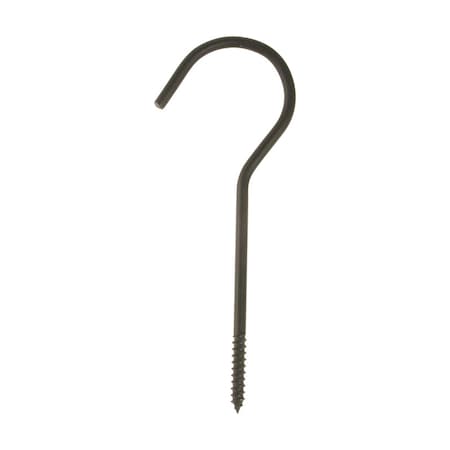 Panacea Panacea Black Steel 6 in. H Sturdy Plant Hook 1 pk 86209